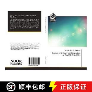 Film Electrical CAO and Properties 9786202341912 预订 Thin Optical