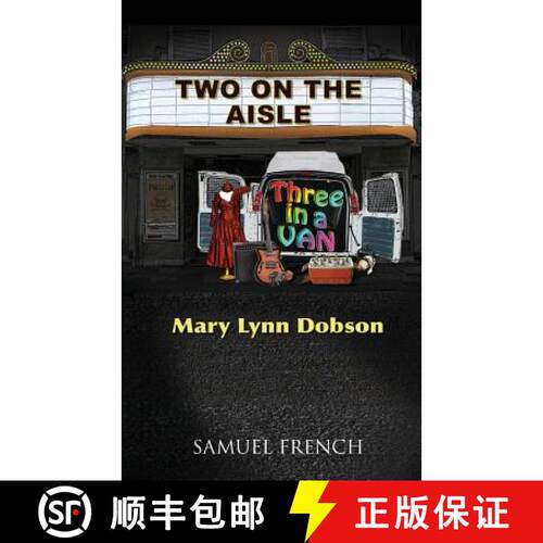 【3-4周达】Two on the Aisle, Three in a Van [9780573701023]