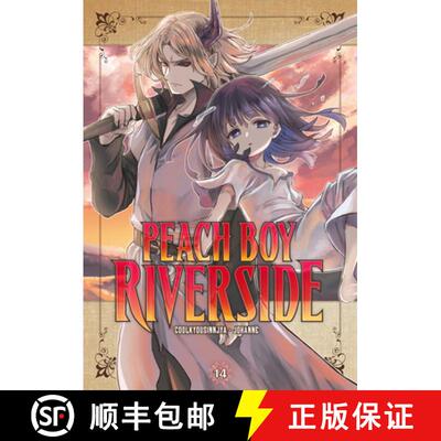 【3-4周达】Peach Boy Riverside 14 [9781646519064]