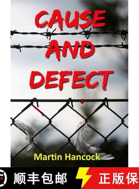 【3-4周达】Cause and Defect [9780244566609]