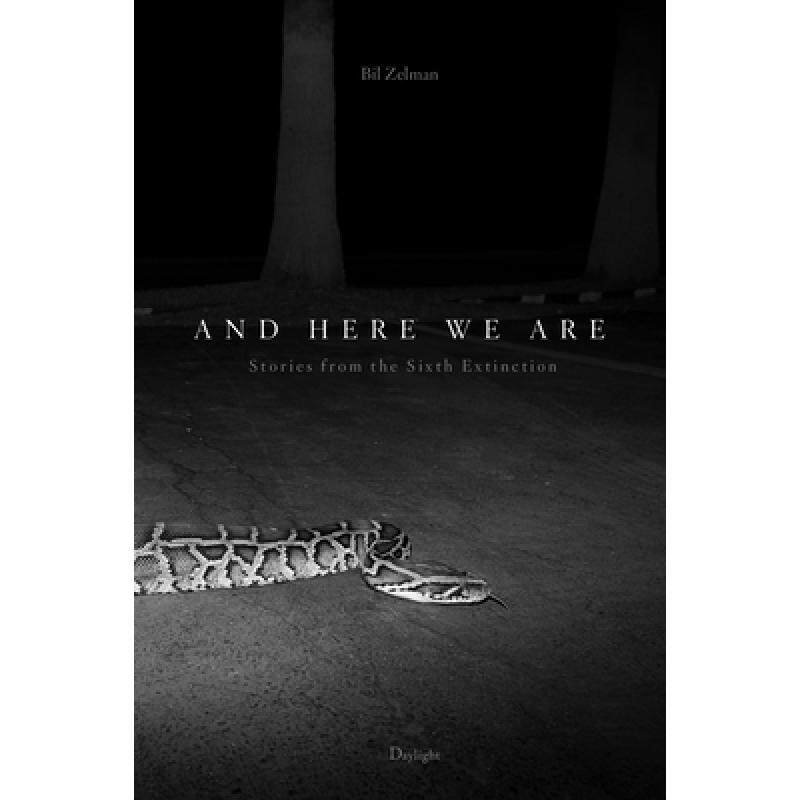 预订 and here we are: stories from the si. [9781942084754]