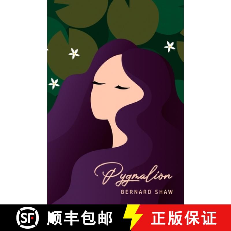 【3-4周达】Pygmalion [9781800605756]