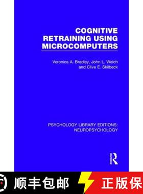 【3-4周达】Cognitive Retraining Using Microcomputers [9781138591158]
