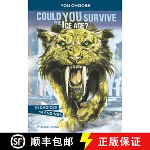 Could Ice 预订 Interactive 9781543574043 Survive Adventure You the Prehistoric Age?