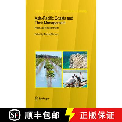 【3-4周达】Asia-Pacific Coasts and Their Management : States of Environment [9789400789111]