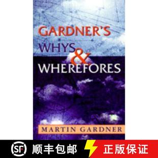 【3-4周达】Gardner's Whys & Wherefores [9781573927444]