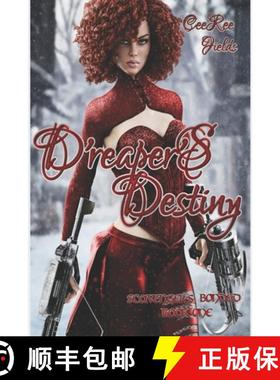 预订 D'Reaper's Destiny [9789082469325]