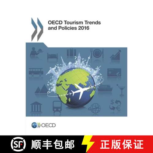 【3-4周达】OECD Tourism Trends and Policies 2016 [9789264245976]