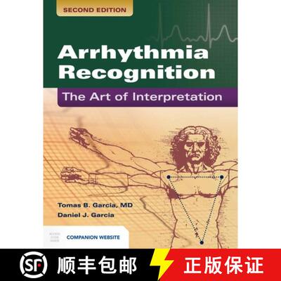 【3-4周达】Arrhythmia Recognition: the Art of Interpretatio – The Art of Interpretation [9781449642334]
