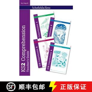 【3-4周达】KS2 Comprehension Teacher's Guide [9780721711584]