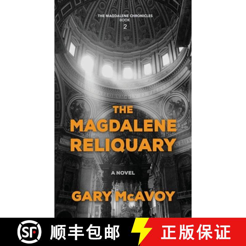 【3-4周达】The Magdalene Reliquary [9781954123151]