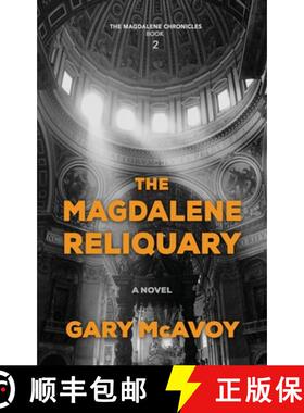 【3-4周达】The Magdalene Reliquary [9781954123151]