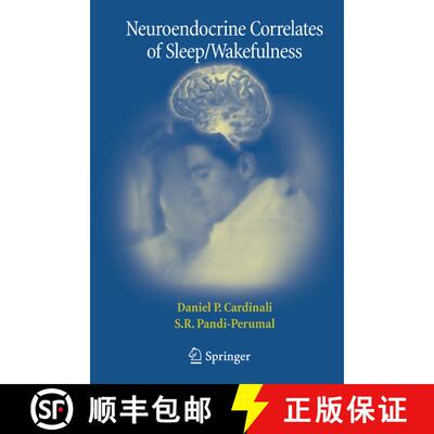 【3-4周达】精装 Neuroendocrine Correlates of Sleep/Wakefulness [9780387236414]
