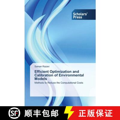 预订 Efficient Optimization and Calibration of Environmental Models [9783639517453]