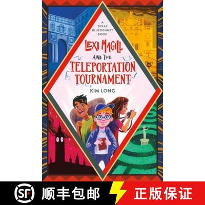 【3-4周达】Lexi Magill and the Teleportation Tournament [9780762467006]