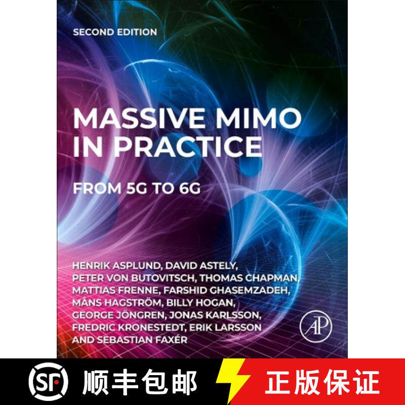 【3-4周达】Massive Mimo for 5g Deployment: Bridging the Gap Between Theory and Practice [9780443292040]