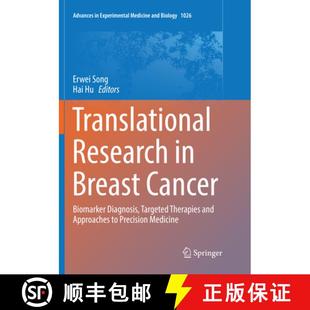 Research Cancer Translational and 9789811355509 Therapies 4周达 Diagnosis Biomarker Breast Appro... Targeted