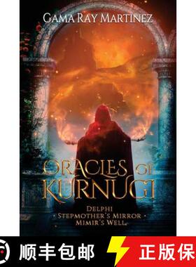 预订 Oracles of Kurnugi [9781944091163]