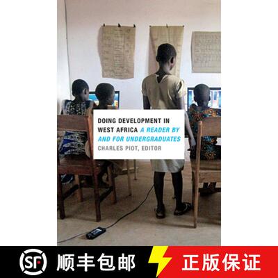 【3-4周达】Doing Development in West Africa: A Reader by and for Undergraduates [9780822361923]