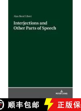 【3-4周达】Interjections and Other Parts of Speech [9783631659021]