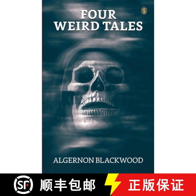 【2-3周达】Four Weird Tales [9789355848918]
