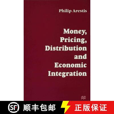 【3-4周达】Money, Pricing, Distribution and Economic Integration [9780333637944]