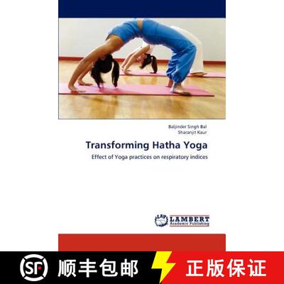 预订 Transforming Hatha Yoga [9783846585429]
