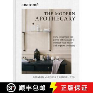 botanicals harness the The Apothecary 9781804191408 your hea... anatome Modern How power support 4周达