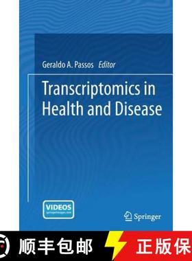 【3-4周达】Transcriptomics in Health and Disease [9783319350141]