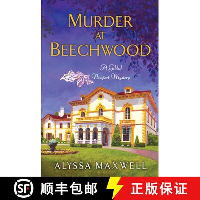 【3-4周达】Murder at Beechwood [9780758290861]