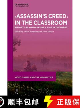 预订 Assassin's Creed in the Classroom: History's Playground or a Stab in the Dark? [9783111250724]