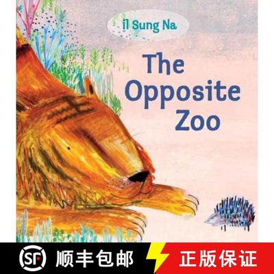 预订 The Opposite Zoo [9780399554124]