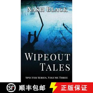 【3-4周达】Wipeout Tales [9780983994183]