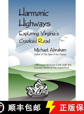 【3-4周达】Harmonic Highways [9780926487581]