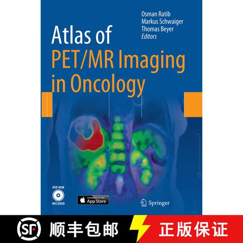 【3-4周达】Atlas of PET/MR Imaging in Oncology [9783662509951]