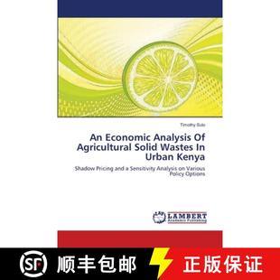 Wastes Agricultural 预订 9783659135675 Analysis Kenya Economic Urban Solid