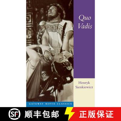 【3-4周达】Quo Vadis: A Narrative of the Time of Nero [9780895263452]