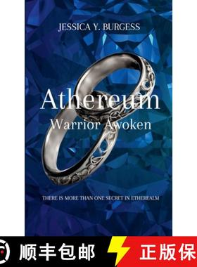 【3-4周达】Athereum Warrior Awoken [9798227197412]