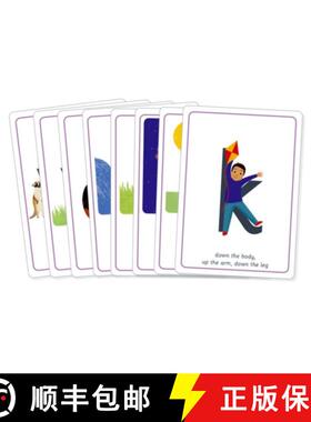 【3-4周达】Essential Letters and Sounds: Large Grapheme Cards for Reception/P1 [9781382036573]