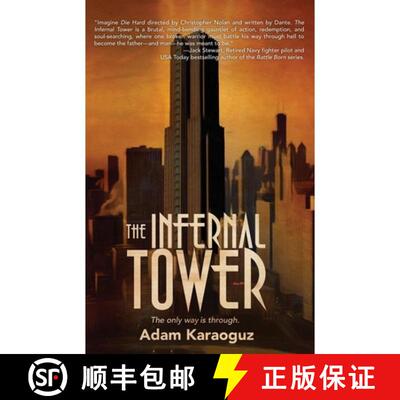 【3-4周达】The Infernal Tower [9798993678207]