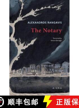 【3-4周达】Notary [9786185048662]