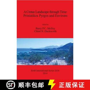 9781407312712 through Pyrgos Priniatikos Time Environs 3周达 Cretan and Landscape