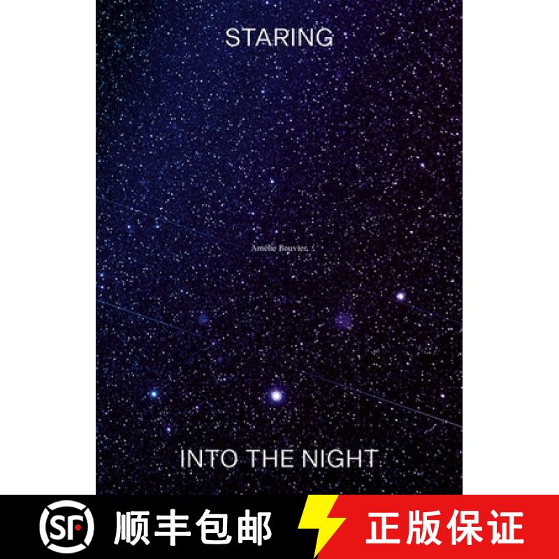 【3-4周达】Staring into the Night : Amélie Bouvier [9789464002300]