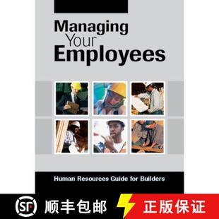 Guide Your 9780867185812 Builders for Resources Human Employees Managing 预订