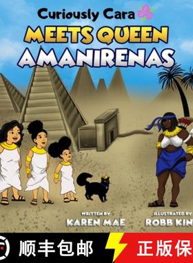 预订 Curiously Cara Meets Queen Amanirenas [9781953430144]
