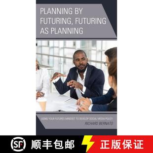 Develop 4周达 Futuring Using Social Mindset Planning Futures Your 9781475838077 ...