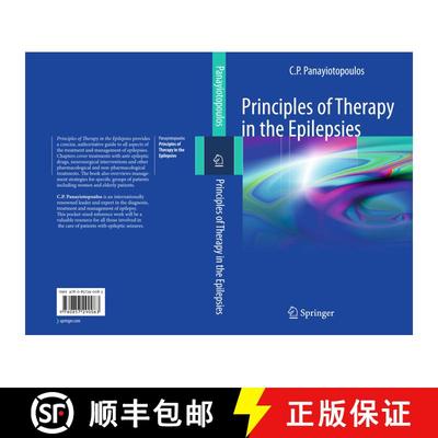 【3-4周达】Principles of Therapy in the Epilepsies [9780857290083]