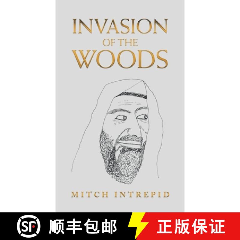 【2-3周达】Invasion of the Woods [9781665729048]