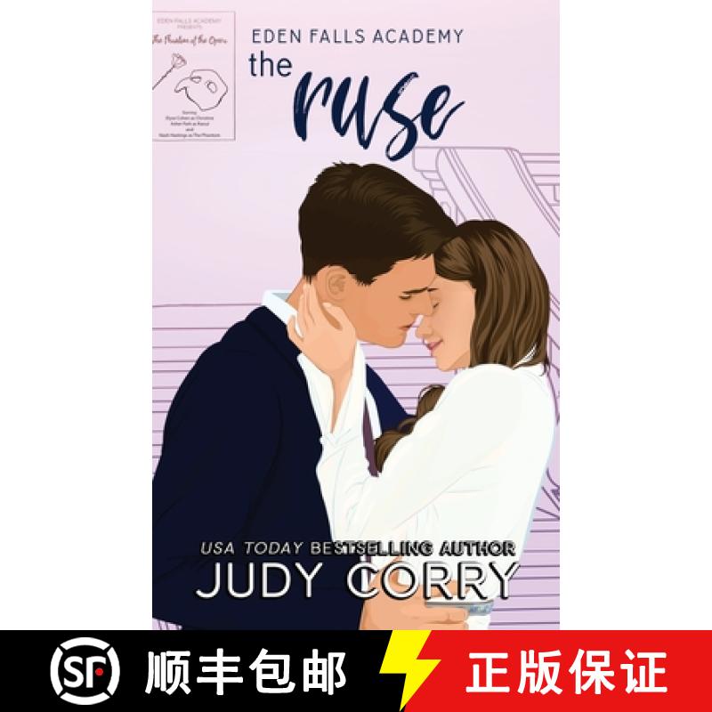 【2-3周达】The Ruse [9781957862019]