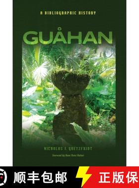 【3-4周达】Guahan: A Bibliographic History [9780824834814]